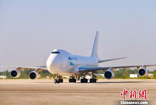 濟(jì)南—比利時(shí)洲際貨運(yùn)航線正式通航