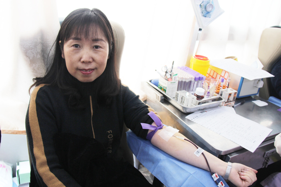 無償獻(xiàn)血 濟(jì)世于民——北醫(yī)大制藥股份有限公司積極開展冬季愛心獻(xiàn)血活動