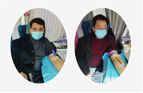 安康市委機(jī)關(guān)組織開展“熱血奉獻(xiàn)·溫暖有你”無償獻(xiàn)血活動