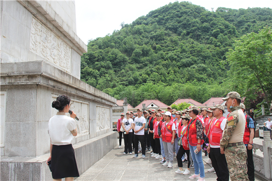 安康市中心血站組織開展“2021年稀有血型獻(xiàn)血者愛國主義教育聯(lián)誼活動(dòng)”