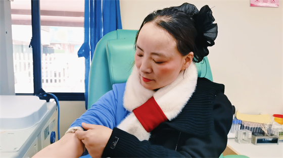 安康這三兄妹，熱血！