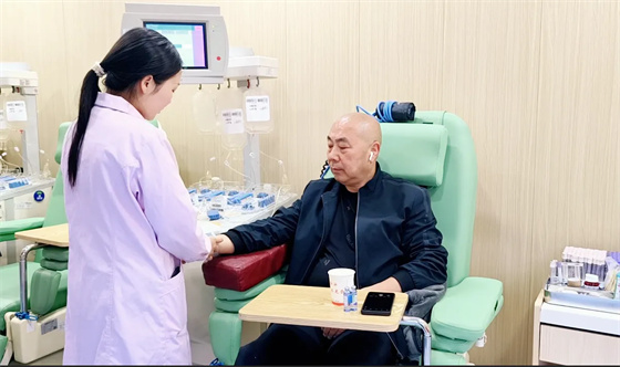 安康李軍，18年獻(xiàn)出“10”個(gè)自己……